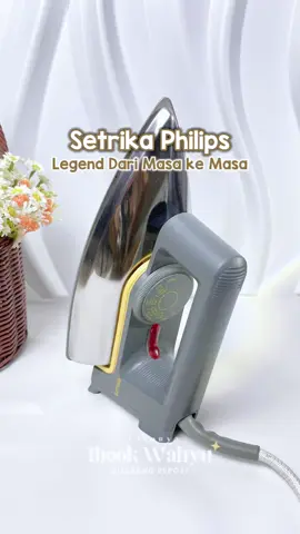 Setrika philips legend #setrikaphilips #setrikalegend #reviewibookwahyu