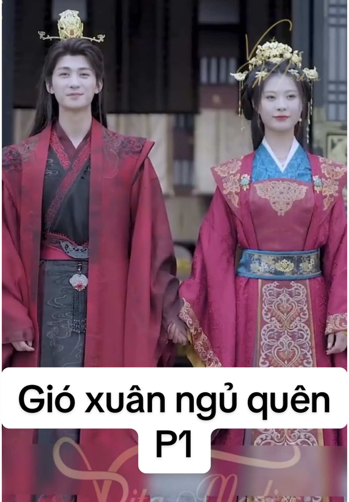 #Gió xuân ngủ quên P1