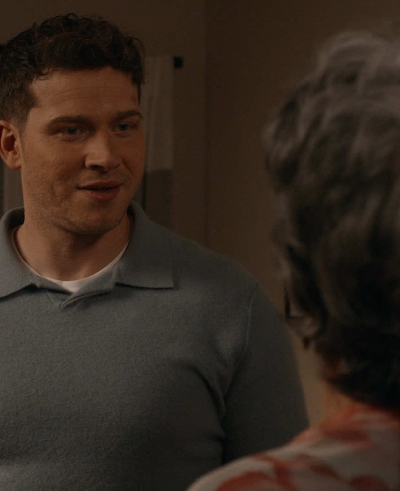 I love her #911onabc #evanbuckley #eddiediaz #christopherdiaz #tiapepa #tia #carino #buck #eddie #chris #buddie #firefighter #Love #family #gay #bi #kitchen #911 #ryanguzman #oliverstark 