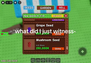 crazy #fyp #roblox #fypシ #meme #growagarden 