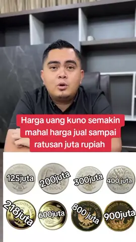 hubungi kami lewat link di bio profil untuk penjualan #hargauangkuno #uangkuno  #uang #uangkunoindonesia #uangkoin #kolektor #viral #kolektor #kolektoruang #fypviral #berandatiktok #fyp #indonesia 