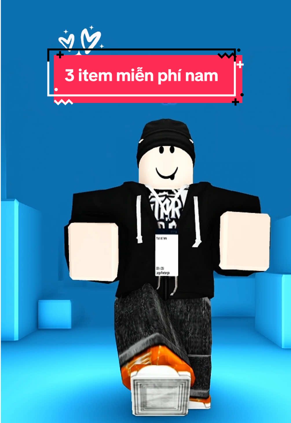 Muốn thì sẽ tìm cách 😆 #roblox #robloxvietnam #robloxvng #robloxvietnam #robloxoutfits #robloxavatar #GamingOnTikTok 