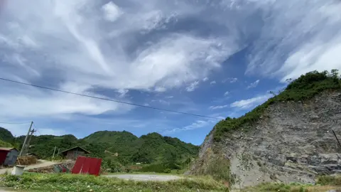 Bầu trời rực rỡ cầu vòng 🇻🇳🇻🇳#xuhướng ##caobangreview #xuhuongtiktok 