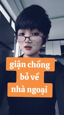 vợ bỏ về nhà ngoại 
