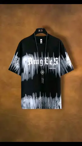 Baju Kaos Santai Oversize Angels Distro Lembut Pria Wanita #kaosmurah #kaosviral 