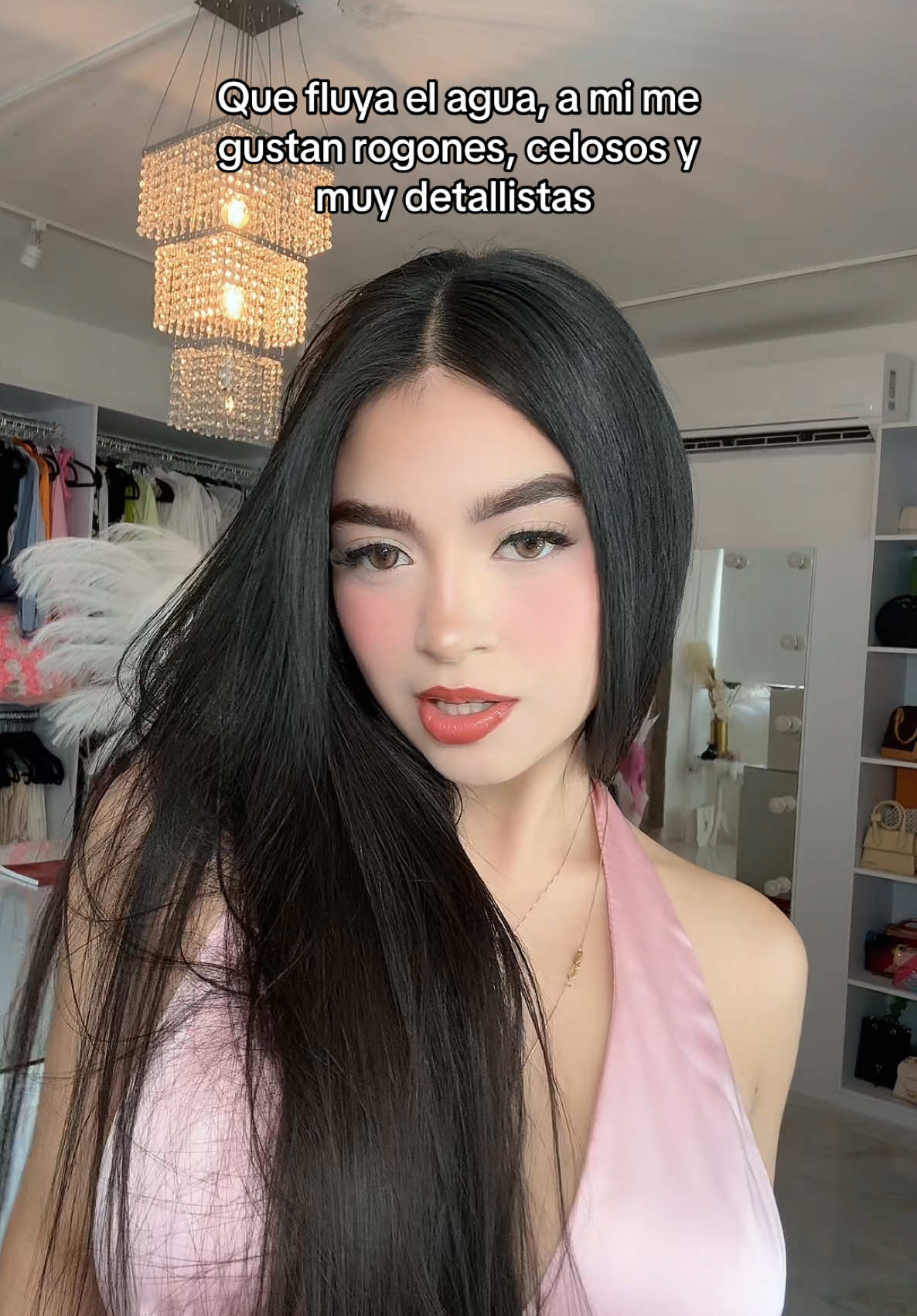 Uno que me diga “eres mía” 😮‍💨 #aylinalcantara #humor #type #thatsmytype 