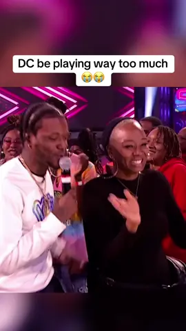 “Oh your eye is a caterpillar”😭😭😭 #wildnout #dcyoungfly #djdwreck #fyp 