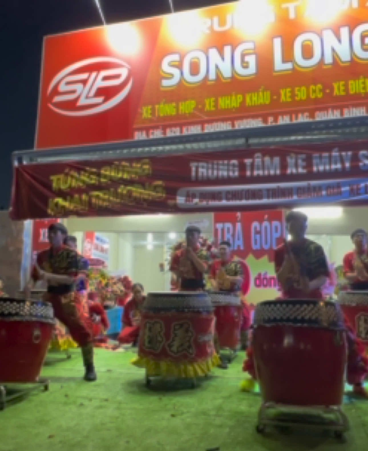 Đằng Nghĩa Đắc Vũ - Sấm Động Trời Nam #tenggheeliondragon #tenggheevietnam #đằngnghĩa #trống 