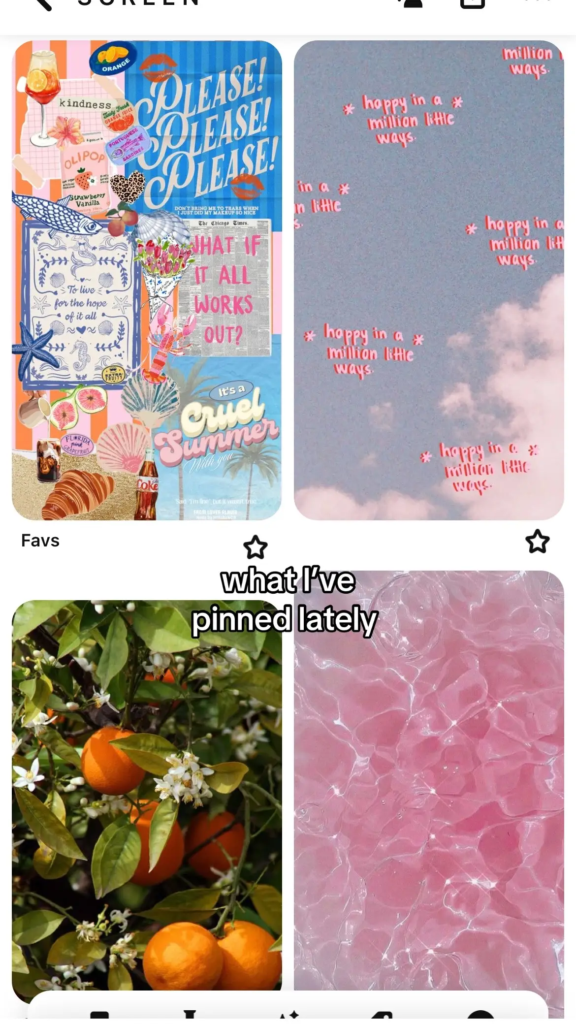 What I’ve been pinning lately!! #coloranalysis #mermaidcore #aesthetic #softsummer 