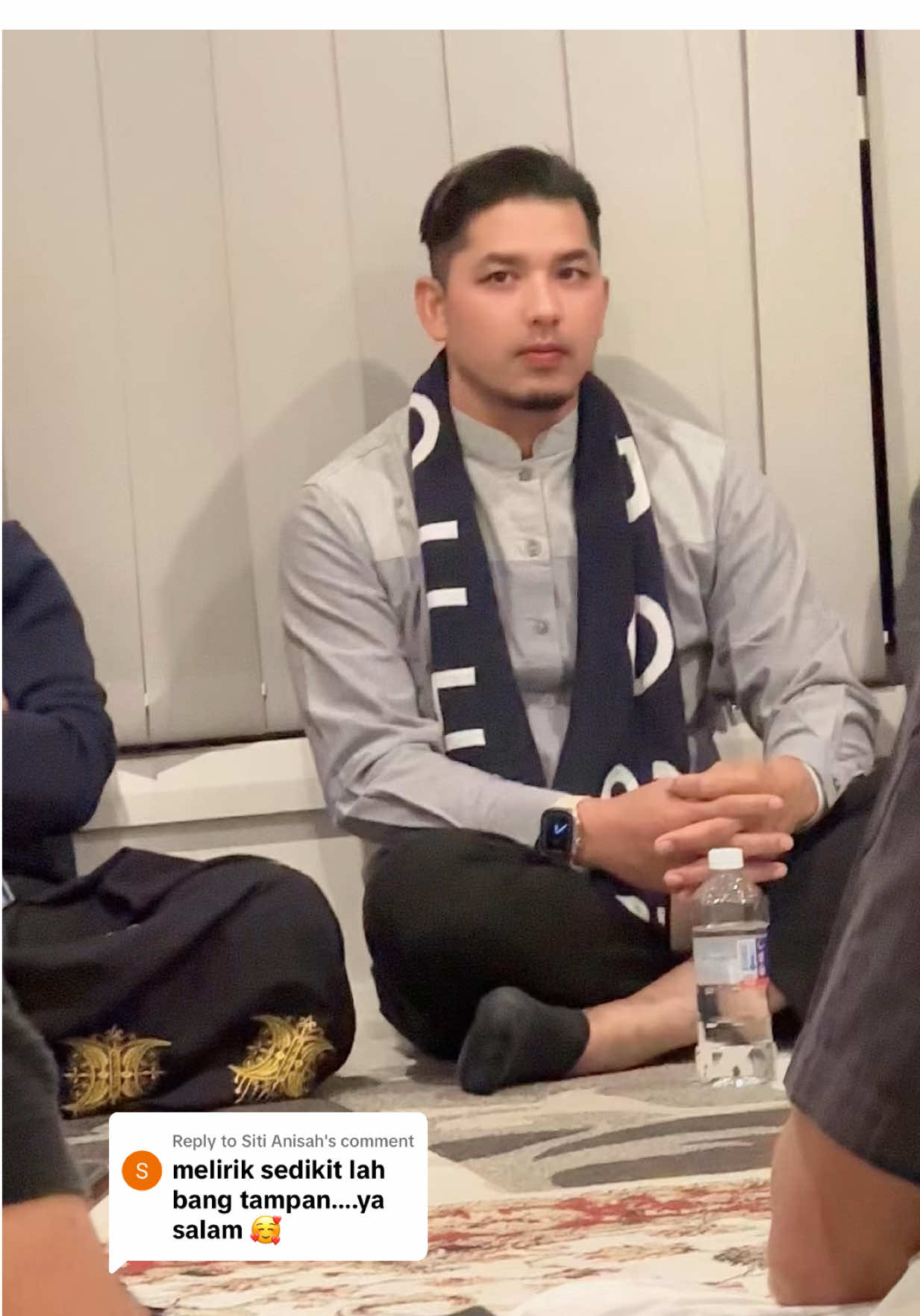 Replying to @Siti Anisah ni Udah Aku Lirik😂😂😂#fyp #nazarsyd #foryou #viral 