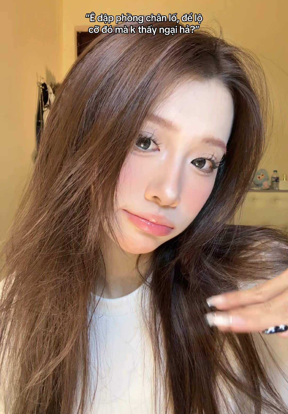 Ủa cố tình vậy á🥰 #abcxyz #shysiej 