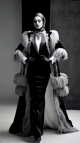 Not merely dressed, but born in Arabia—where elegance is a birthright and mystery, her veil. 🪬Follow me for more oriental digital art 🪬 #oriental#orient#orientalart#muslim#muslimah#muslimfashion#digitalart#arab#hautecouture#highfashion#middleeast#mode#moda#fashion#fashionstyle#fashionista#hijab#hijabstyle#fyp 