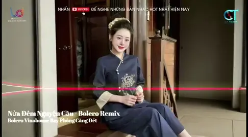 NỬA ĐÊM NGUYỆN CẦU REMIX (LONG DOANH PROD BOLERO FT HOÀNG HẢI SINGER) _ BOLERO REMIX TOP TRENDING TIKTOK 🔥#boleroremix #remix #xuhuong #trend #capcut 