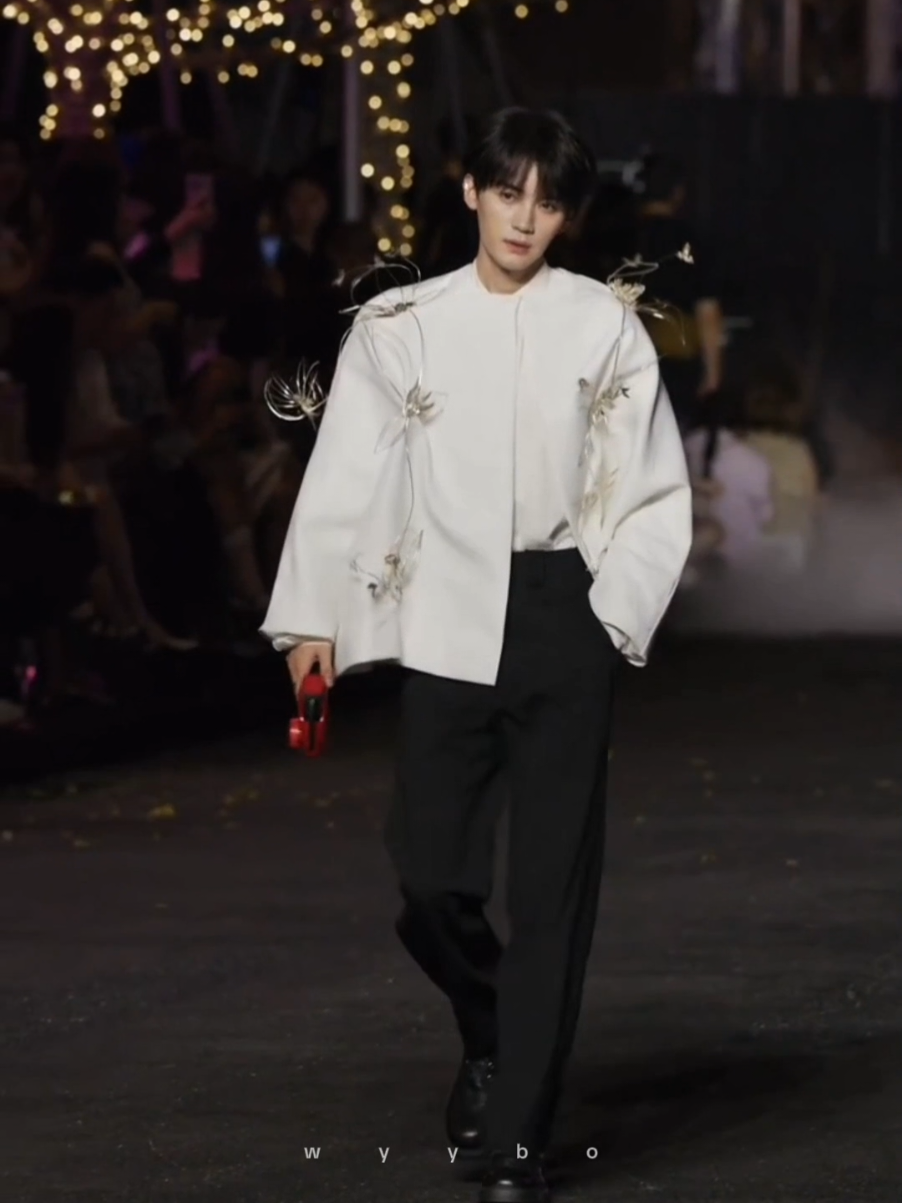 #zhouyiran #zhouyiran周翊然 #fyp 