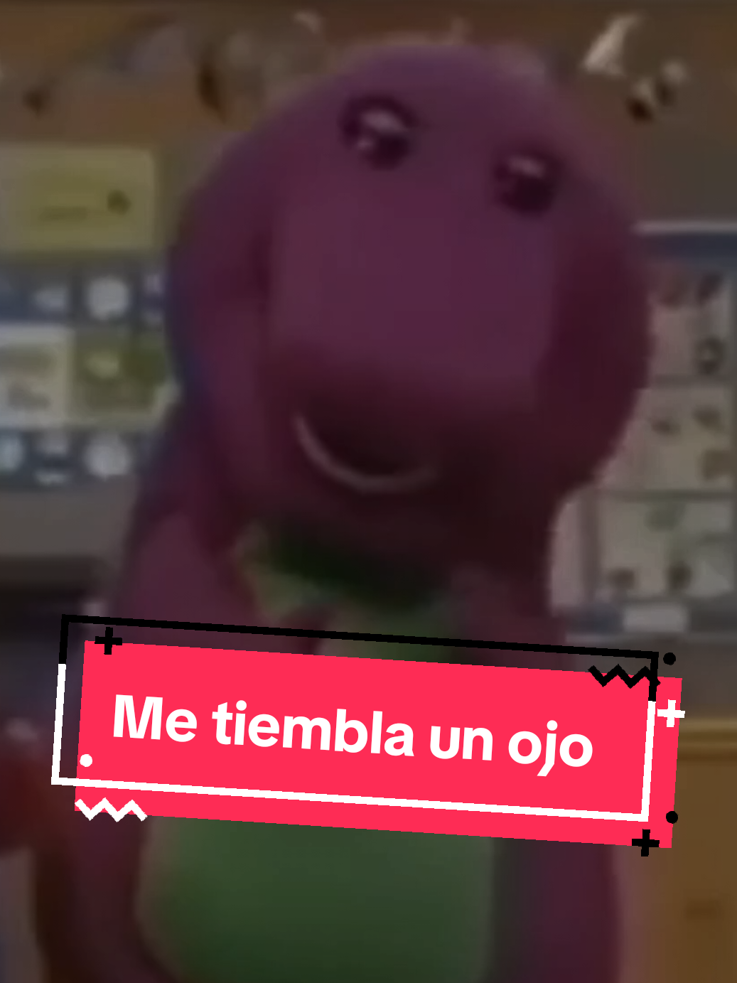 Estoy estresado gente, esto lo tenía guardado hace tiempo. ¿cuantos se identifican?  #barmey #barneydinosaur #estres #cortisol #doblaje #parodia #cancion  #LIVEIncentiveProgram #LIVEInteraction #PaidPartnership 