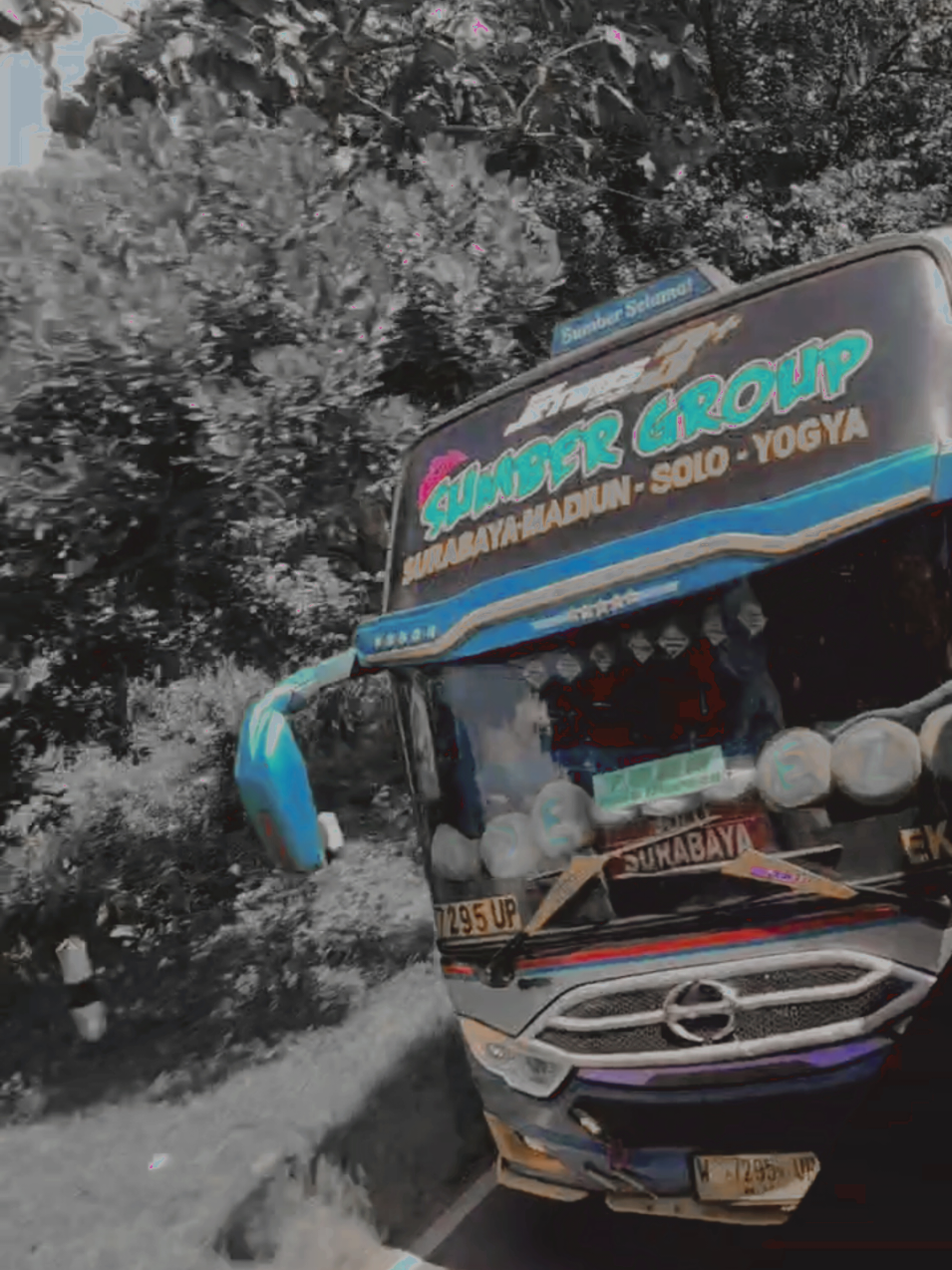 Rombongan konvoi jamnas blong sama yg pnya wilayah#bismaniaindonesia #jamnas2025 #bismaniacommunity #sumber #sumbergroup #jamnasbismaniacommunity #madiun 