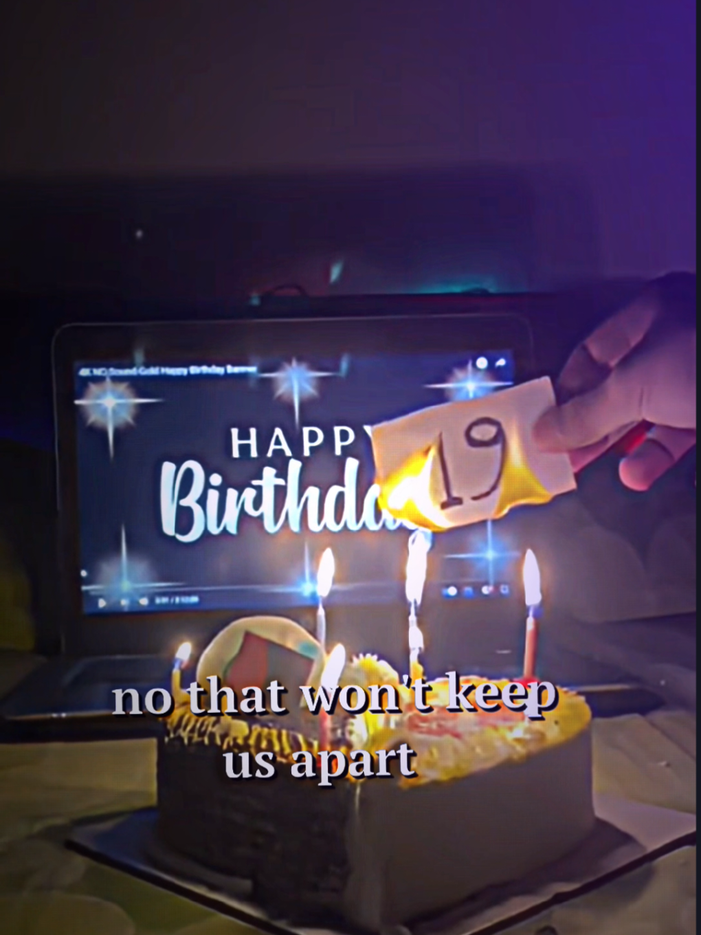 Happy Birthday To Me 19🎂🎉✨#alightmotion_edit #foryoupage #tiktok #foryou #fyp #happybirthday #fyppppppppppppppppppppppp 