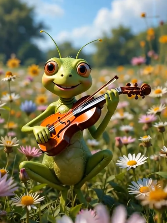 The Ant and the Grasshopper  . . . #AntAndGrasshopper #FableTok #MoralOfTheStory #StoryTime #KidsStory   #AnimatedStory #ShortStory #LearnOnTikTok #AIGenerated #AIAr t#DigitalArt #CreativeAI #AIAnimation #ArtTok #GeneratedArt #AIStorytelling #Viral #FYP #TikTokChallenge #Relatable #Edutok #MustWatch #ShareThis #TikTokMadeMeWatchIt #WorkSmartNotHard #PrepareForTheFuture #Procrastination #Responsibility #SummerVibes #WinterIsComing #AntAndGrasshopper #AIGenerated #MoralOfTheStory #FYP #LearnOnTikTok #AIAnimation #FableTok #AIArt #StoryTime #Viral #PrepareForTheFuture #TikTokMadeMeWatchIt #KidsStory #CreativeAI #AnimatedStory #Edutok #WorkSmartNotHard #ShareThis