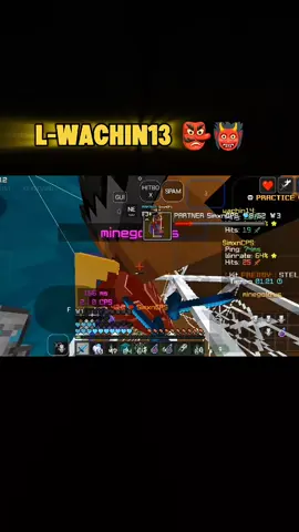 L-WACHIN13 🗣️🗣️🗣️ #boxpvpminecraft #Minecraft #boxpvp #pojavlauncher #humor 