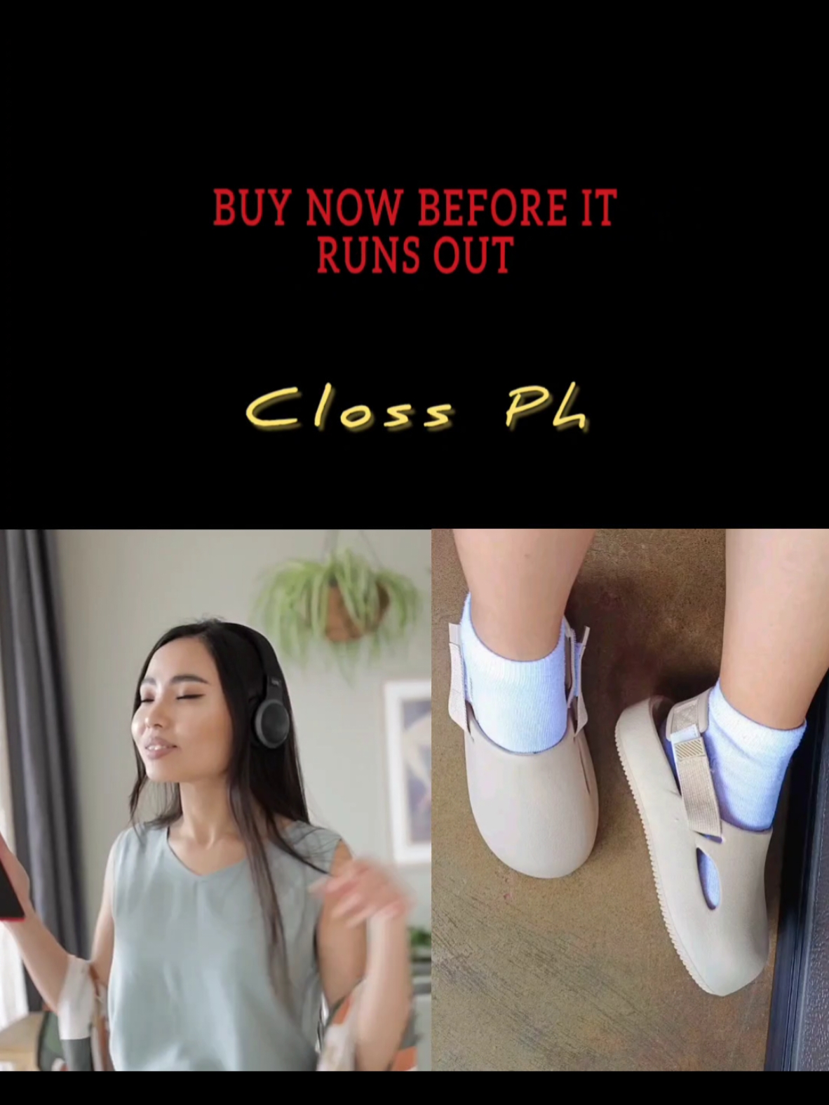 🛒 CLOSS PH #clossph #clogs #beachsandals #kmfinds 