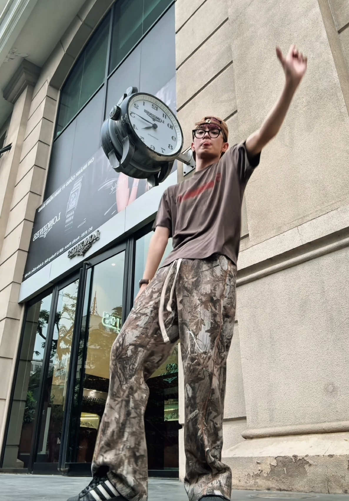 tập vộiii ạ 😆🇻🇳💕 dc @SpaceX Dance Group #vchj3nn #Beuter #05 