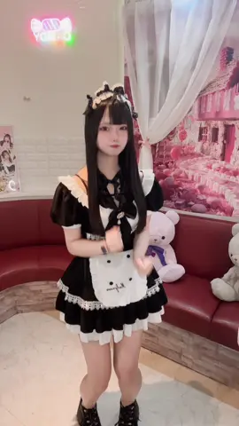 しんちゃんは大人になってからやっと観ることができたんだけど、めちゃくちゃいい話が多くて泣ける🥲 #コンカフェ嬢 #踊ってみた #メイド #アニメダンス 