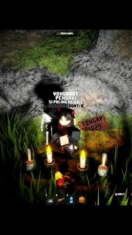 mba kunti udah gapunya harga diri lagi #roblox #robloxindonesia #tangkubanperahu #gemufamire