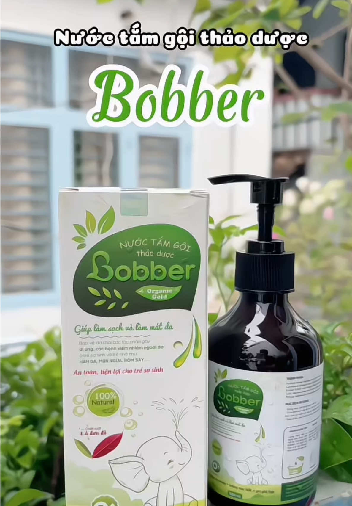 Mùa hè nóng bức con nổi rôm sảy dùng ngay sữa tắm gội thảo dược Bobber cho con nha mấy mom ơi #tamgoithaoduoc #tamgoithaoduocbobber #nuoctamgoithaoduocchobebobber  #mebimsuachamcon 
