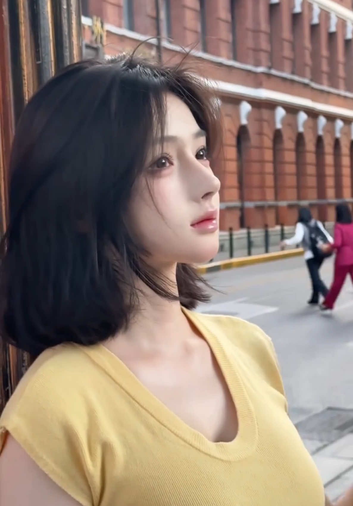 Form mũi trung hoa quốc dân 🥰