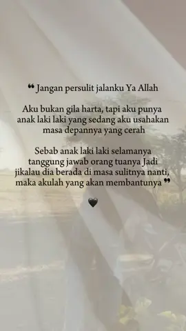 .. mulut memang diam .. tp hati tak bisa brhenti berisik ..ternyata seperti ini menjadi orang tua #fypage #masyaallahtabarakkallah #doaibu 