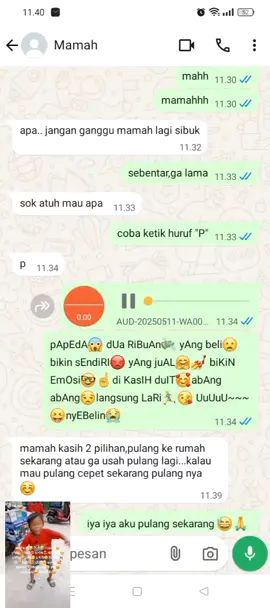 ... 🧢🧢🧢 #fyp #chat #jokes #receh #papeda #4u #🧢