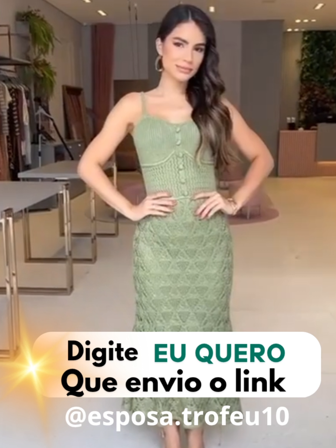 Vestido  Midi Tricô Forrado  Alça Fina Tricot Sereia Crochê.🧡🛍️🌻 . . . . . #achadinho  #shopee  #grupodewhatsapp  #viral #100menvsumgorillasimulation #peppermayoaquadress #editsdefutebol #videosqueviralizamrapido #produtosdashopeequevoceprecisater #vestido #roupafeminina