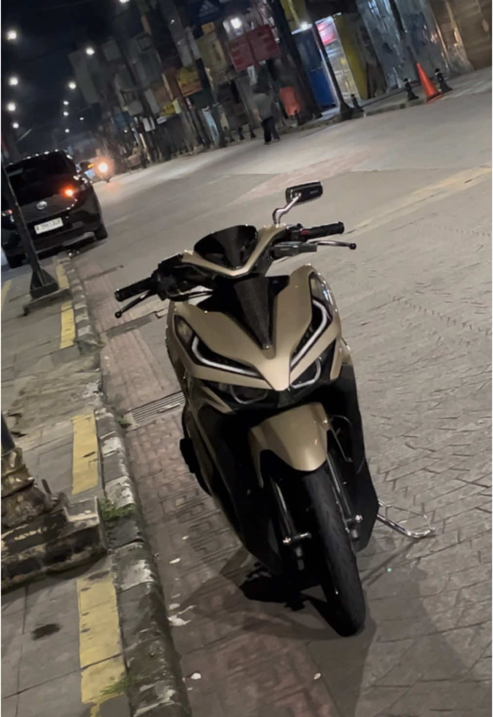 sound nya terngiang #vario #vario125 #fyp 