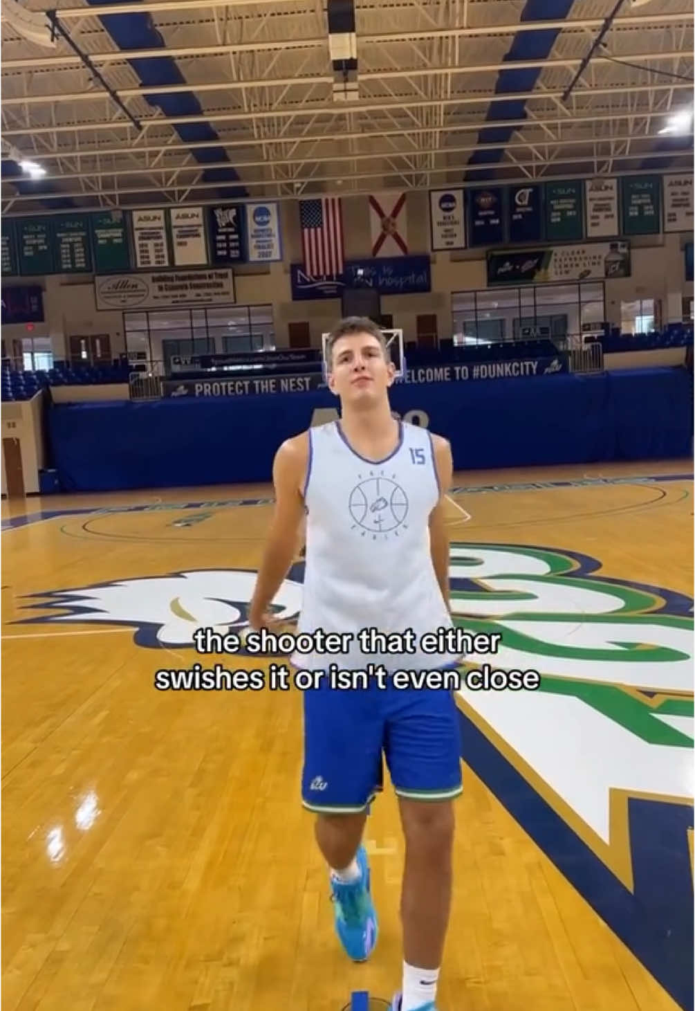 Tag this friend. 😂😅 (@Blaise Vespe) #basketball #bball #funny #friends #relatable 