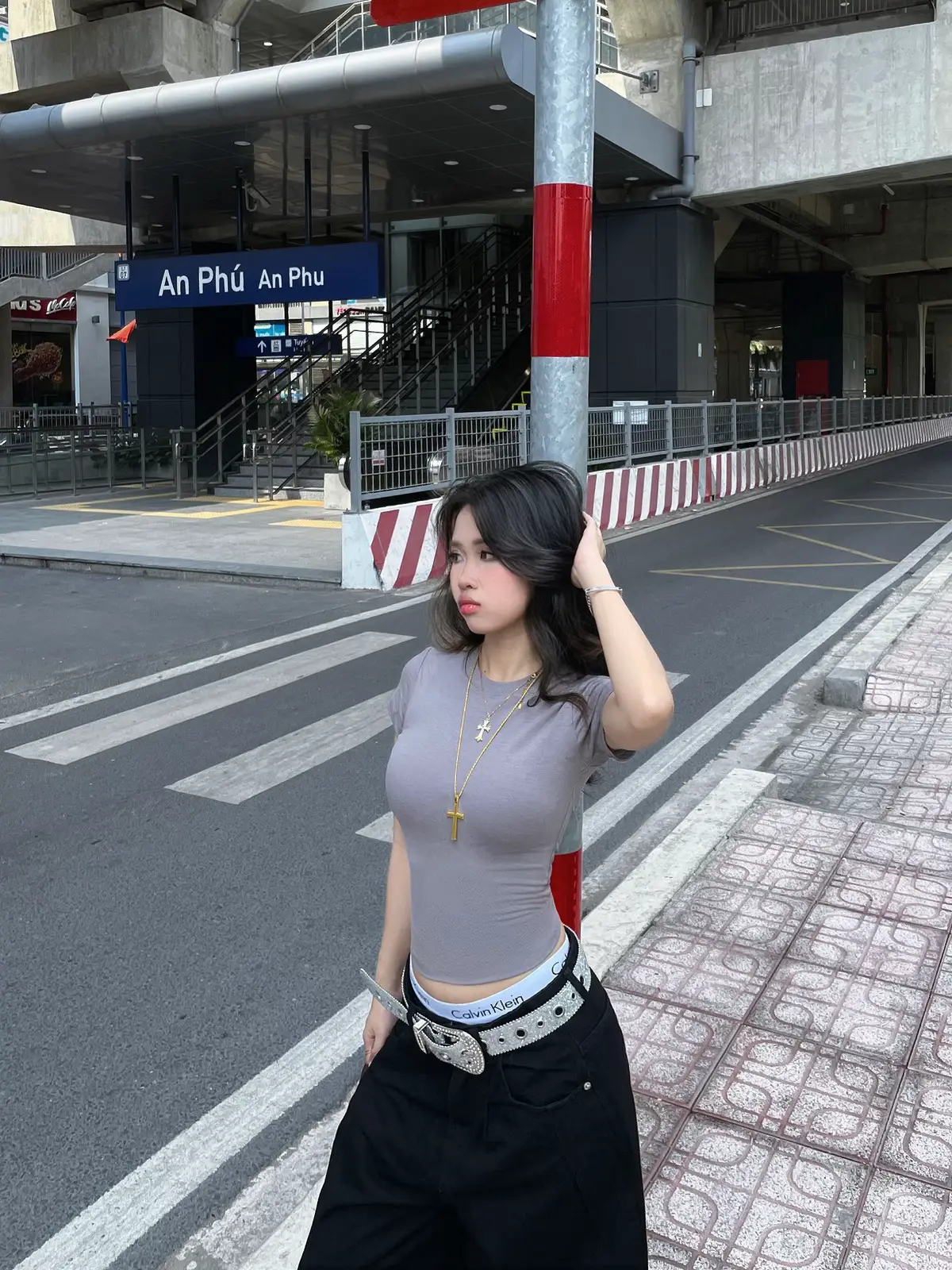 Cổ mê cái outfit này @Soxiety Club #OOTD #outfit #outfitideas #outfitinspo #dailylook 