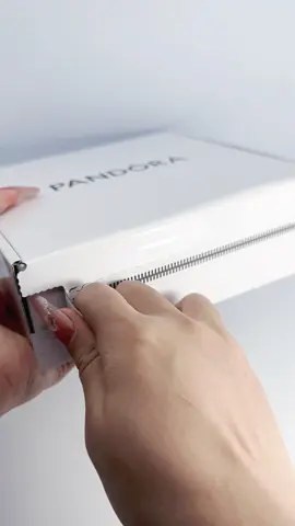 260k fullbox 🎀 #pandora #lactaynu #tiembactuengan #videoviral #pandorajewelry #xuhuongtiktok2025 #unbox #lactaybac #xuhuong #viral 