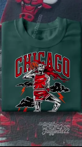 Trendy Chicago MJ Design Print T-shirt Unisex #OOTD #fashion #menswear #streetwear #outfit #jayfinds22 #creatorsearchinsights 