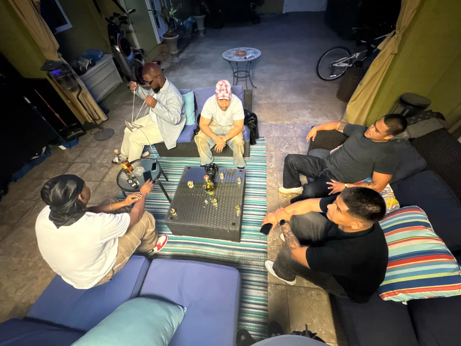 #fypシ #dtla #la #night #gang 