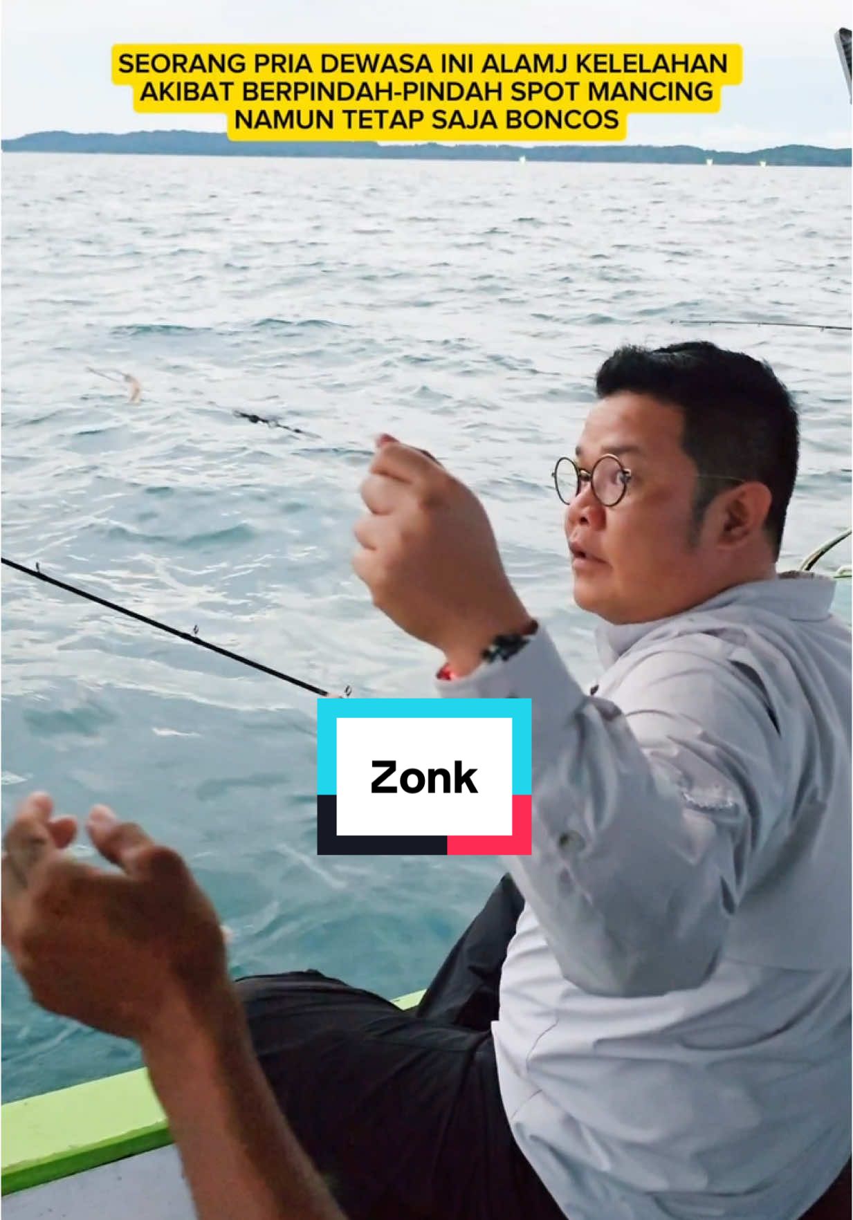 Yang sering boncos kumpul sini yuk#asakkawakitepacak #bangkaselatan #bangkabelitung #racuntiktok #fyp #viral #mancing 