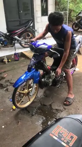 puston 55,25  klep 28/24 mahnit std custom #jupiterz130cc#5tpmenolakpunah#planetspeed#mekanik 