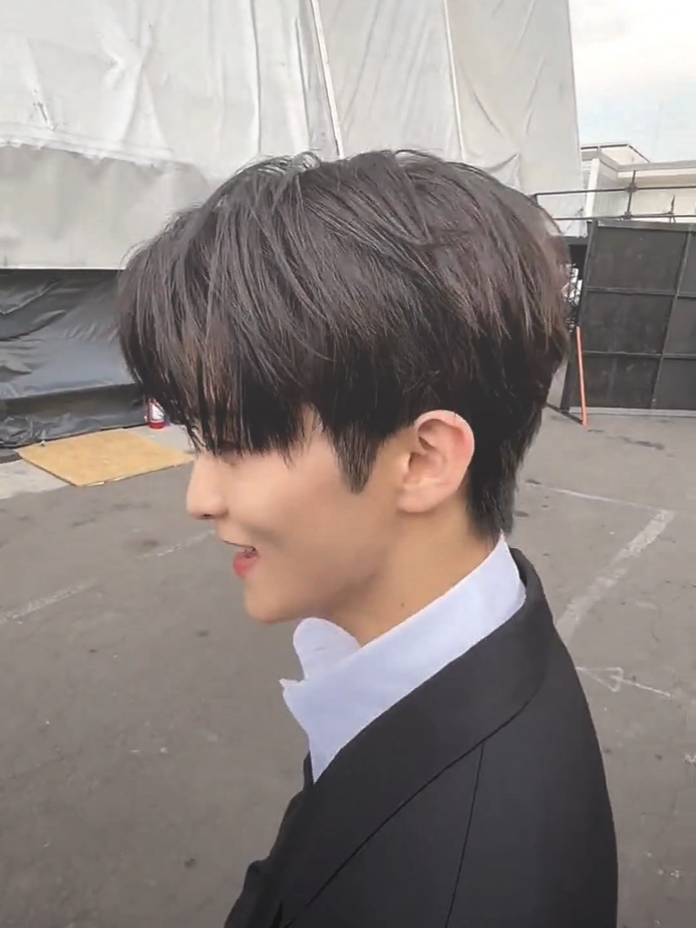 Mark and printilannya😭🤏 #mark #h2h #fyp 