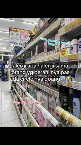 waduhh kacawwww🆙😹 #fyp #beraninyasamacircle #fyppppppppppppppppppppppp #trending #alergi #masukberandafyp 