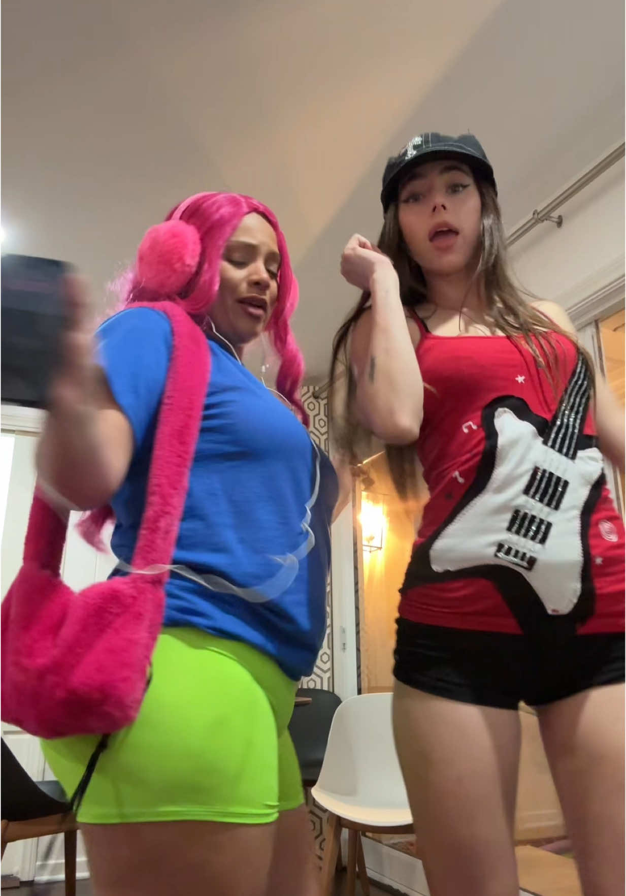 @Tanya can’t believe Addison collabed with popstar ysa