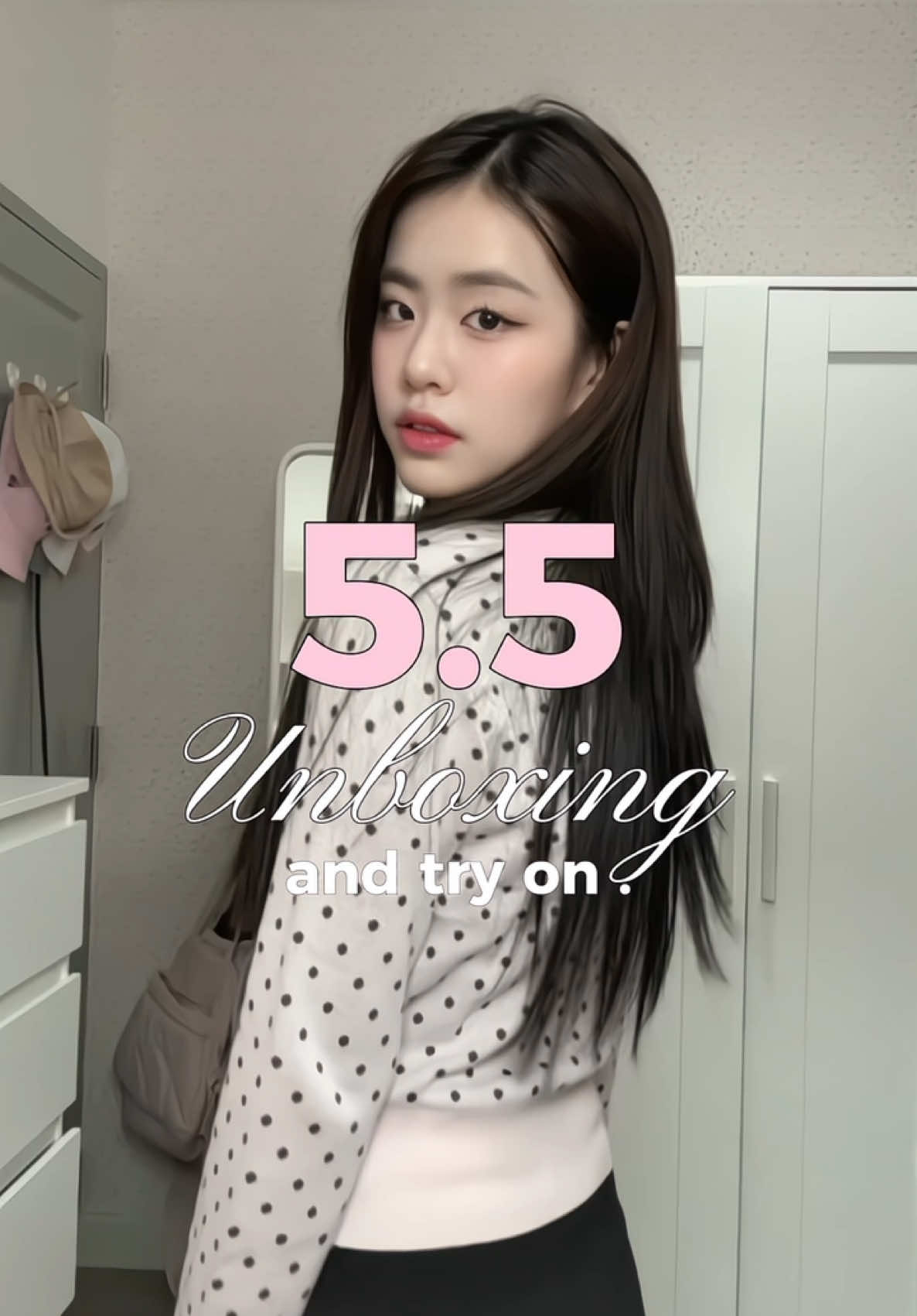 5.5 Unboxing&Try on  💭🛍️✨💖 #fyp #unboxing #unboxingvideo #unbox #haul #haulfashion #fashiontiktok #TikTokFashion #foryou #tryon #tryonhaul #OOTD 