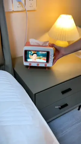 Comel TV Tissue Box Dispenser#life #goodthing #fyg #foryoupage #Home #tiktokshop #tiktok 