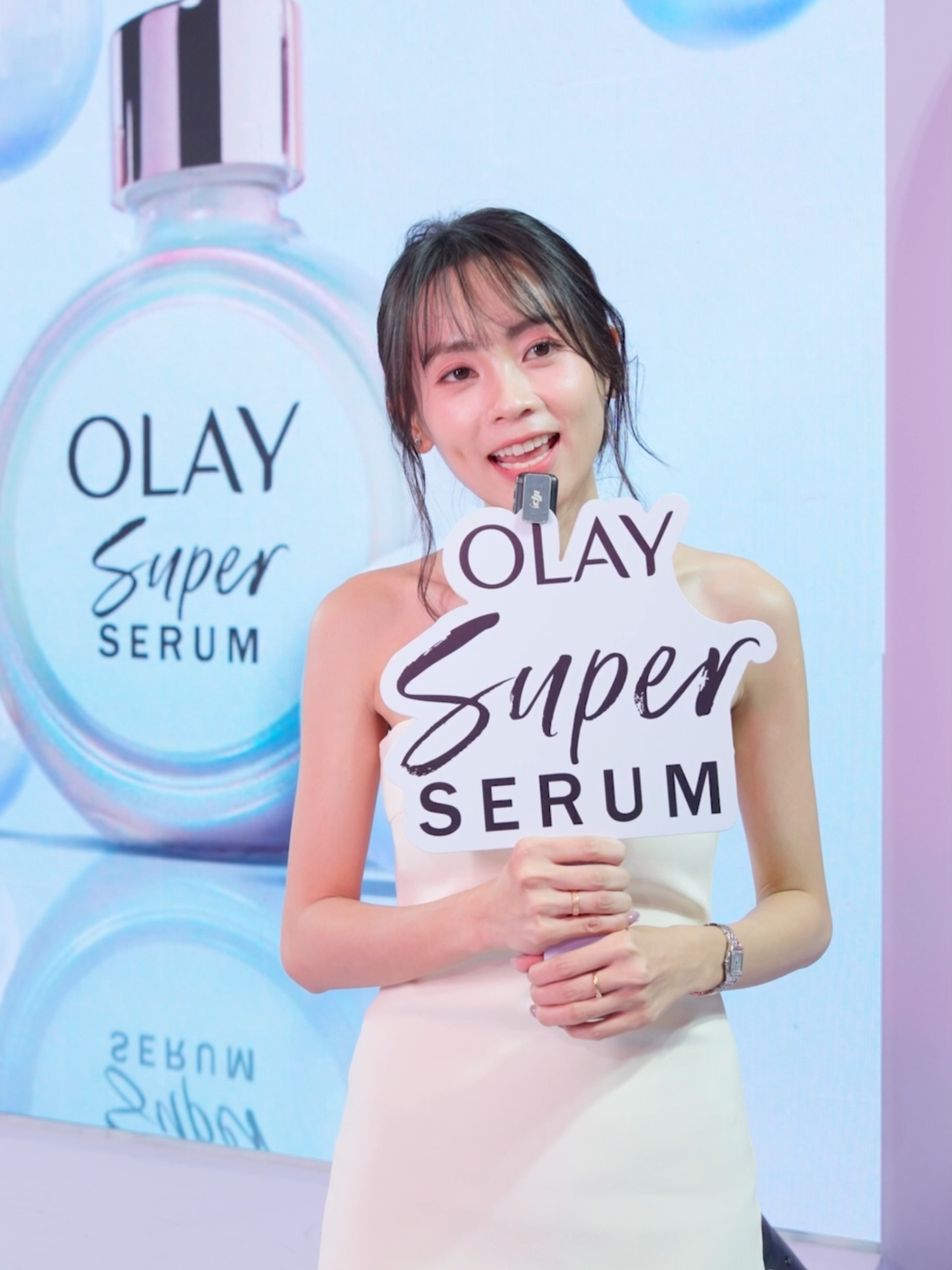 ✨ Skincare tối giản – Hiệu quả tối ưu✨ Chỉ cần 1 bước với Olay Super Serum – 5 dưỡng chất trong 1 tỷ lệ vàng Thấm nhanh, da căng mướt thấy rõ 🧴 Và đặc biệt, từ 12–14/5, bạn có thể sở hữu elm này với giá trải nghiệm chỉ từ 6xx! 💎 Kèm với đó là cơ hội nhận được quà kim cương lấp lánh Một lần đầu tư nhỏ, cả mùa hè glow-up cùng Olay Super Serum ✨ #OLAYSuperSerum #OLAYNewArrivalDay #SuperGlowUp #olayvietnam #5duongchattrong1 #muataitiktokshop