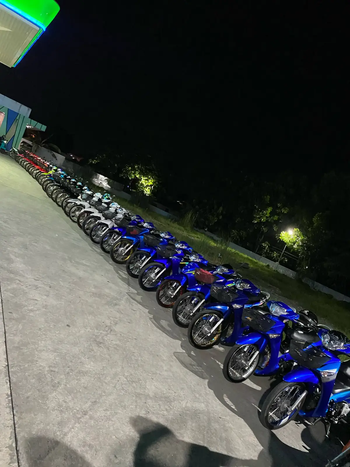 Honda Boiz Pampanga 💯🫶🫡 #wave125thailand #foryoupage #viral #fyp 