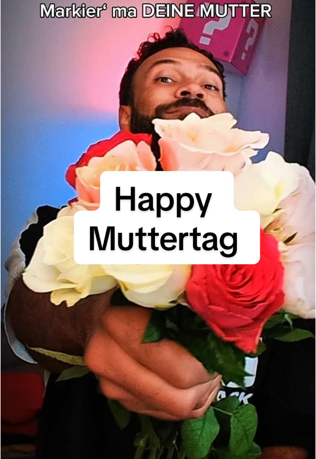 Welche Mami muss den Song hören?  Markier‘ ne Mutter 😃 HAPPY MUTTERTAG! 🎉