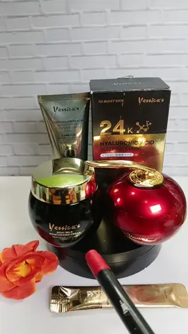 Yessica 4in1 paket brightening  BPOM #glowing #whitening #cerah #flekhitam #viral #skincare #BPOM #fyp #brightening #yessica #promo #bundling 