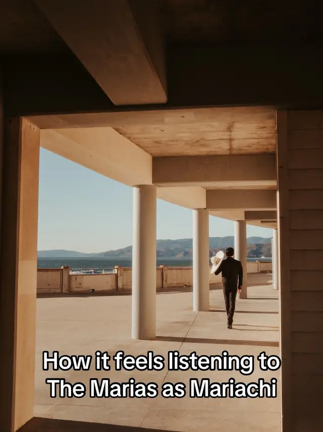 #themarias #mariachi #mariacheese @themarias 